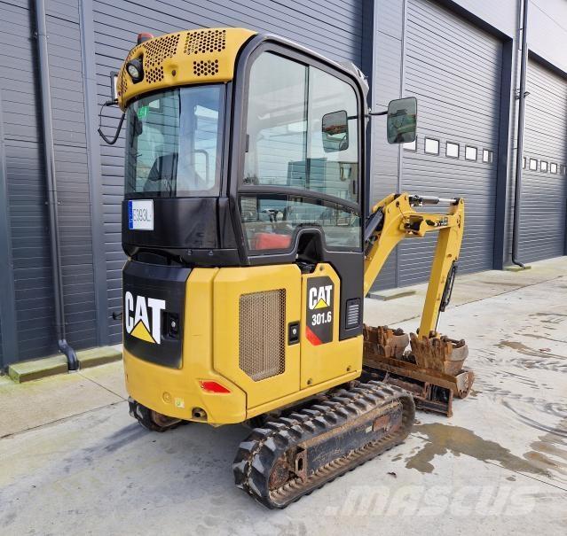CAT 301.6 Mini excavators < 7t (Mini diggers)
