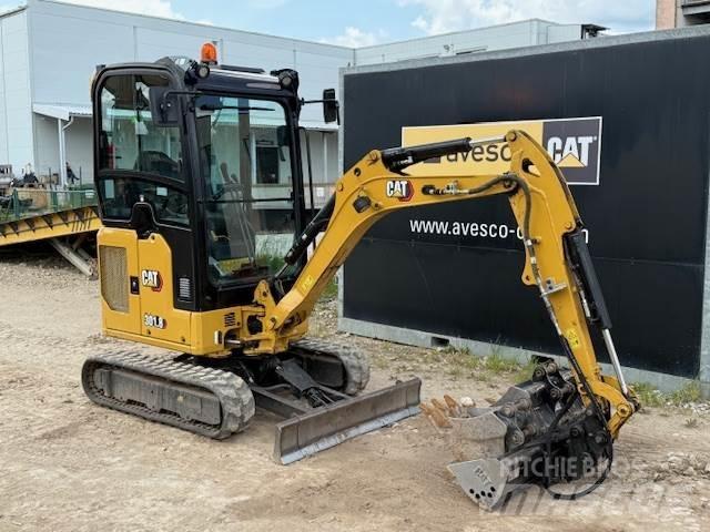CAT 301.8 Mini excavators < 7t (Mini diggers)