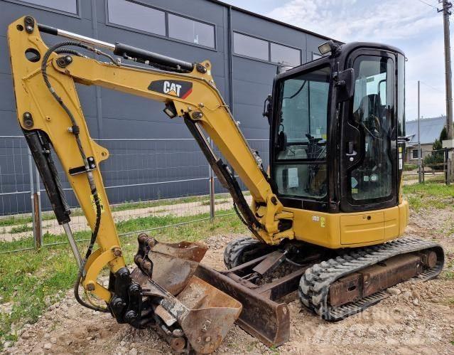 CAT 303E Mini excavators < 7t (Mini diggers)