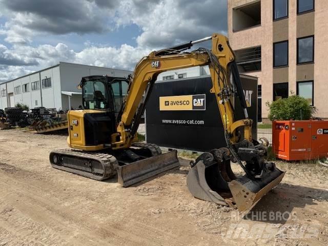 CAT 305 Mini excavators < 7t (Mini diggers)