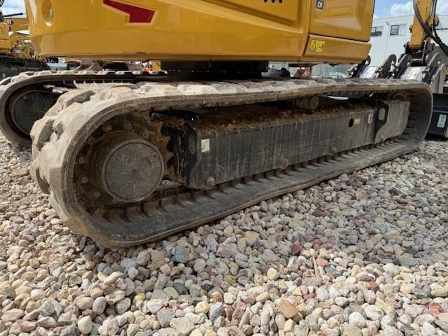 CAT 305 Mini excavators < 7t (Mini diggers)