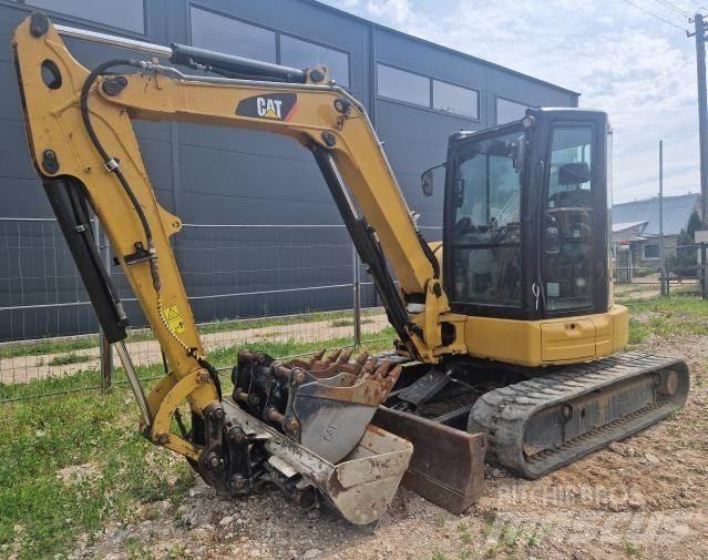CAT 305E2 Mini excavators < 7t (Mini diggers)