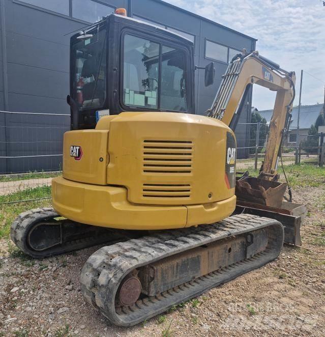 CAT 305E2 Mini excavators < 7t (Mini diggers)
