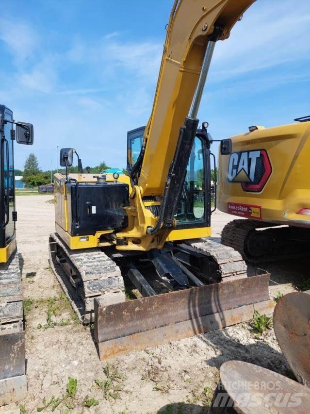 CAT 308 Mini excavators < 7t (Mini diggers)