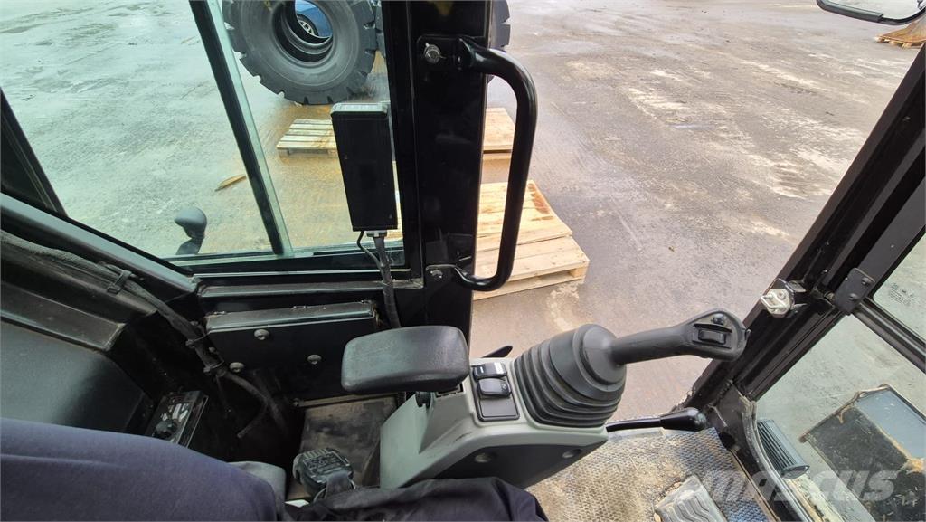 CAT 308E2CR Mini excavators < 7t (Mini diggers)