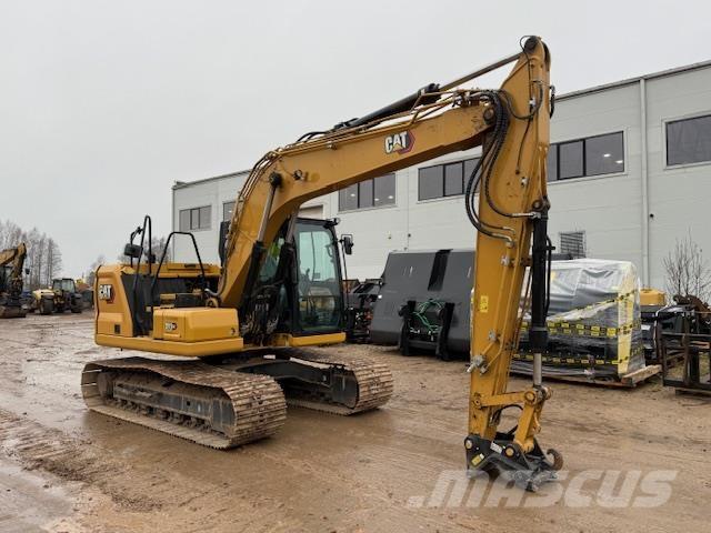 CAT 313-07 GC Crawler excavators