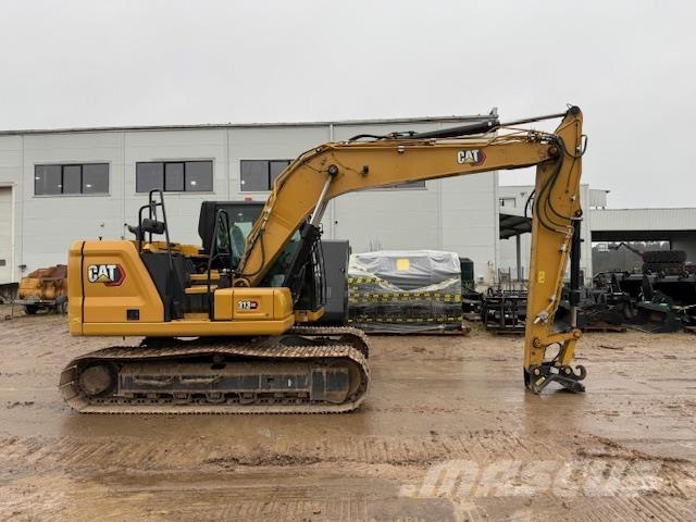 CAT 313-07 GC Crawler excavators