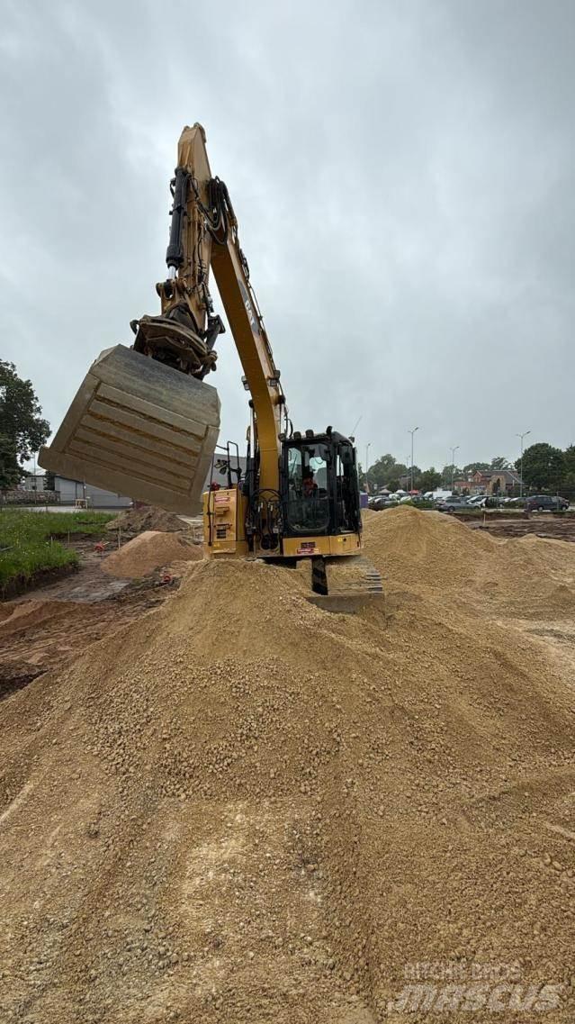 CAT 315 FL Crawler excavators