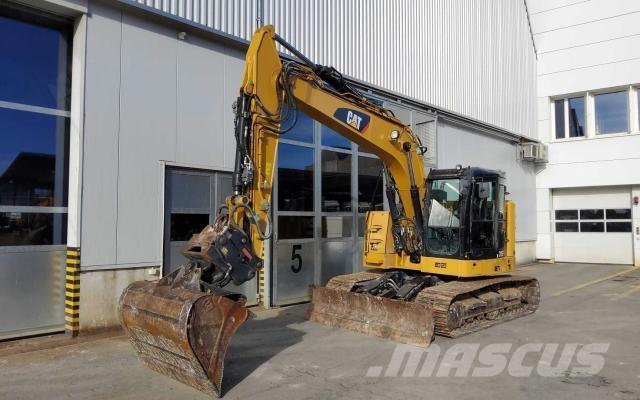 CAT 315F LCR / OQ70 Crawler excavators