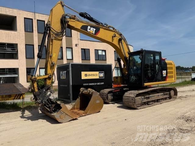 CAT 316F Crawler excavators