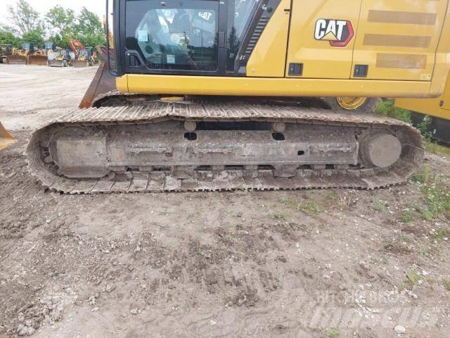 CAT 320 Crawler excavators