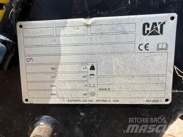 CAT 320-07 Crawler excavators