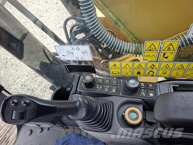 CAT 320GC Crawler excavators