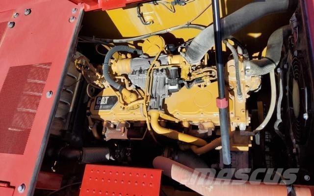 CAT 323-07 OQ80-6 Crawler excavators