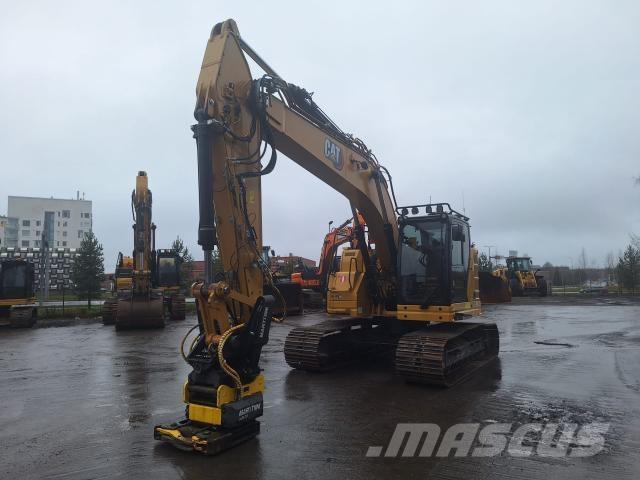 CAT 325 Crawler excavators