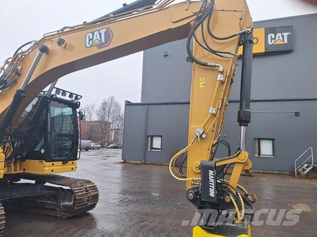 CAT 325 Crawler excavators