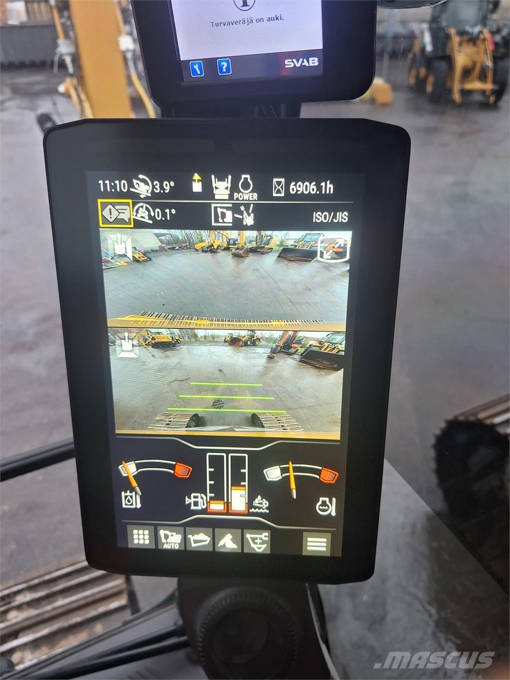 CAT 325 Crawler excavators