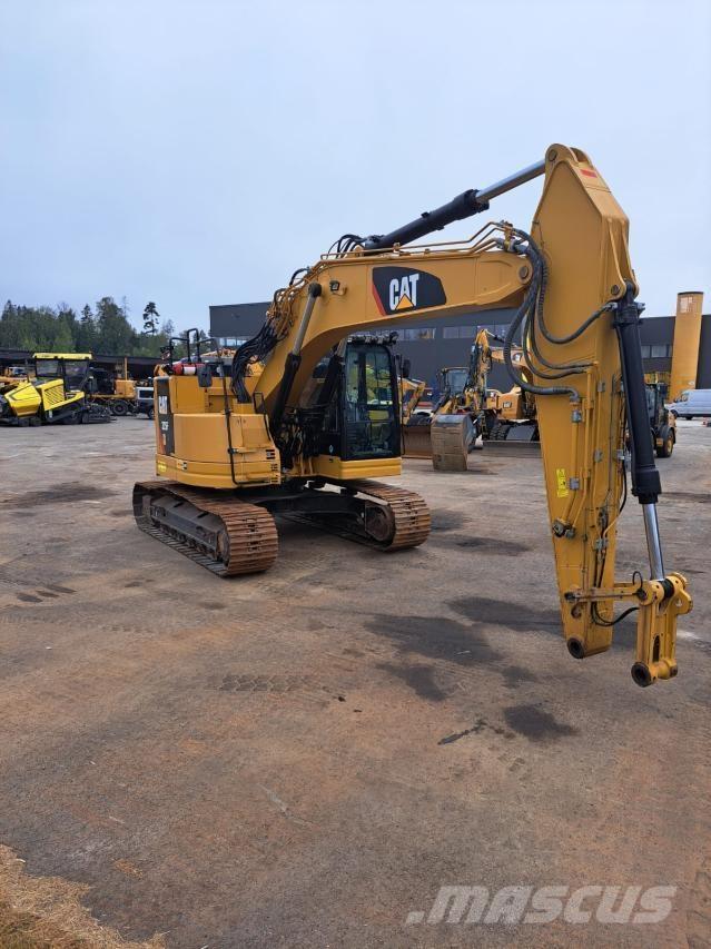 CAT 325F Crawler excavators