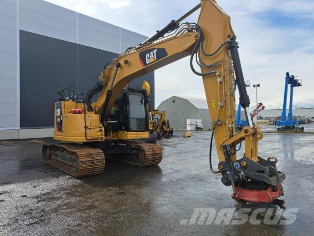 CAT 325F Crawler excavators