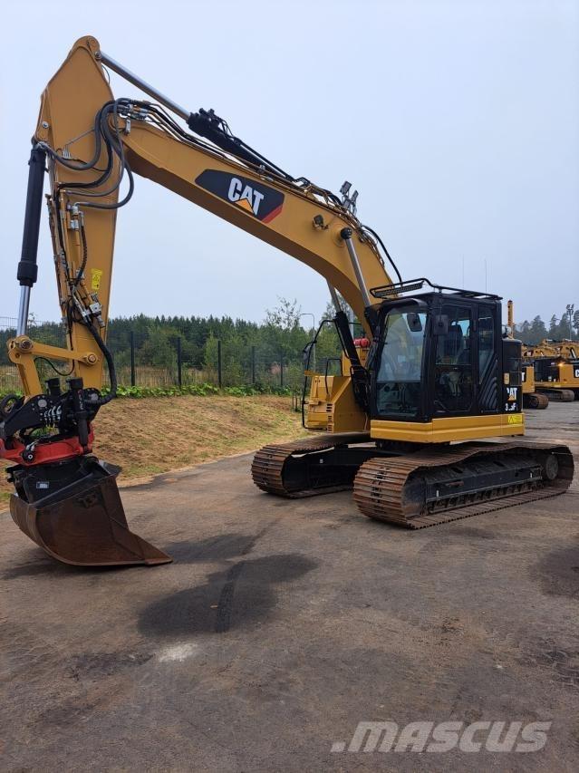 CAT 325F Crawler excavators