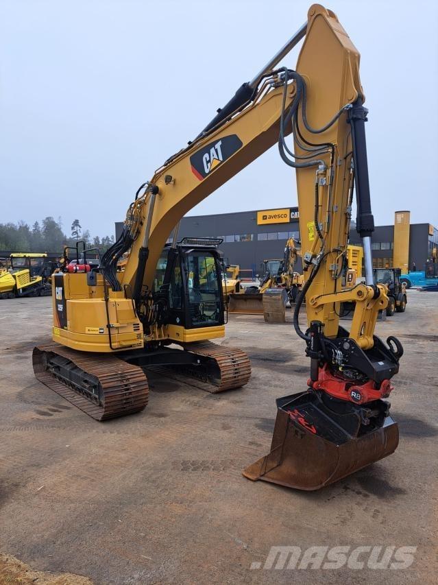 CAT 325F Crawler excavators