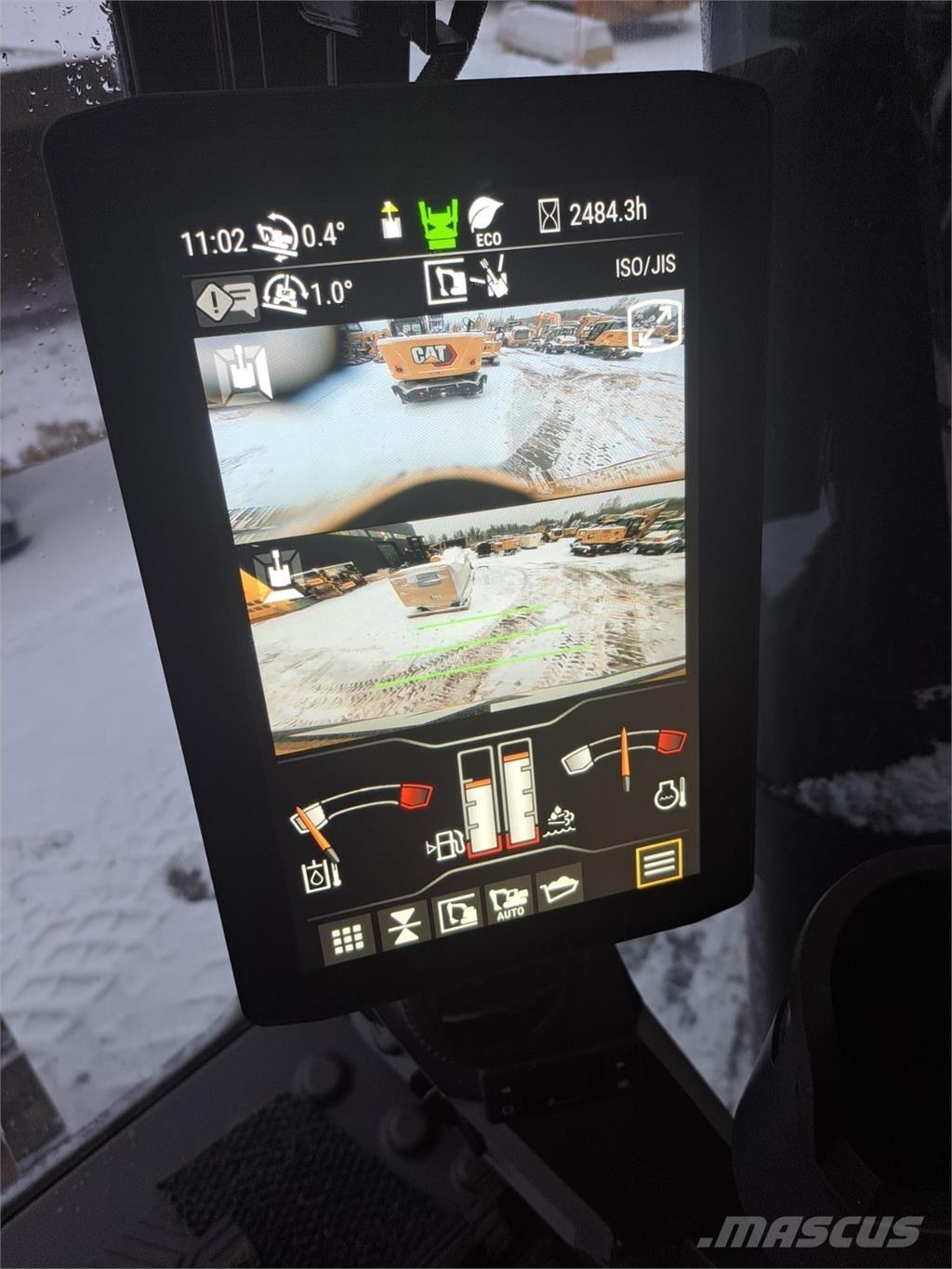 CAT 330 Crawler excavators