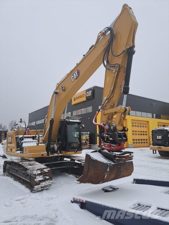 CAT 330 Crawler excavators
