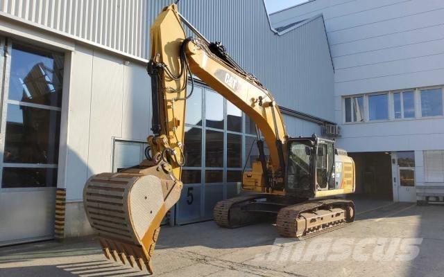 CAT 330F LN OQ80 Crawler excavators