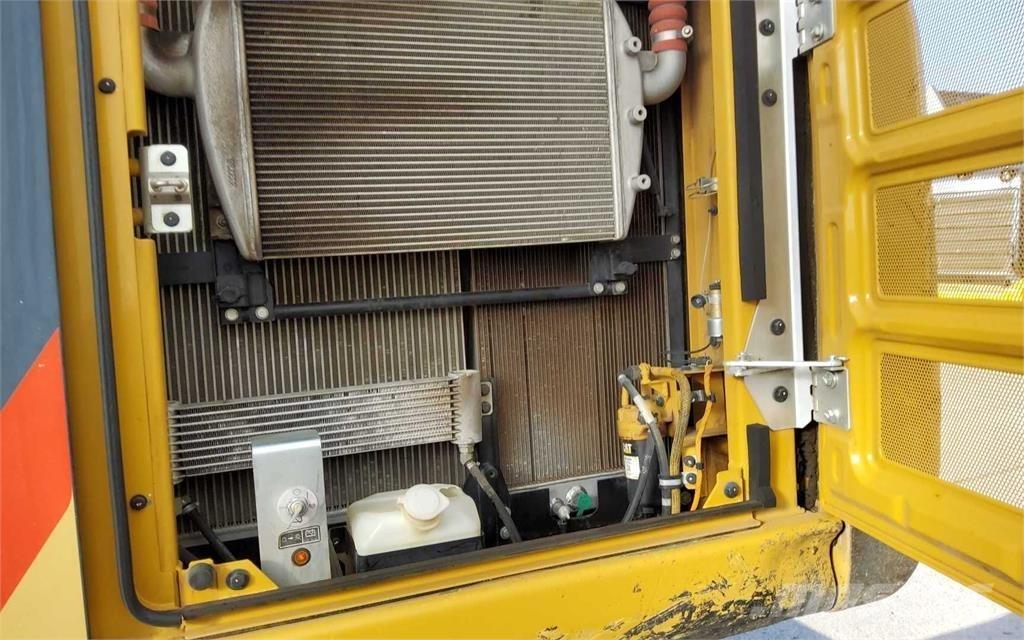 CAT 330F LN OQ80 Crawler excavators