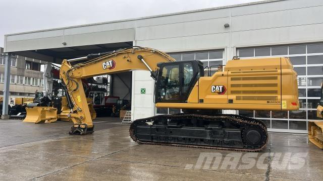 CAT 352 Crawler excavators