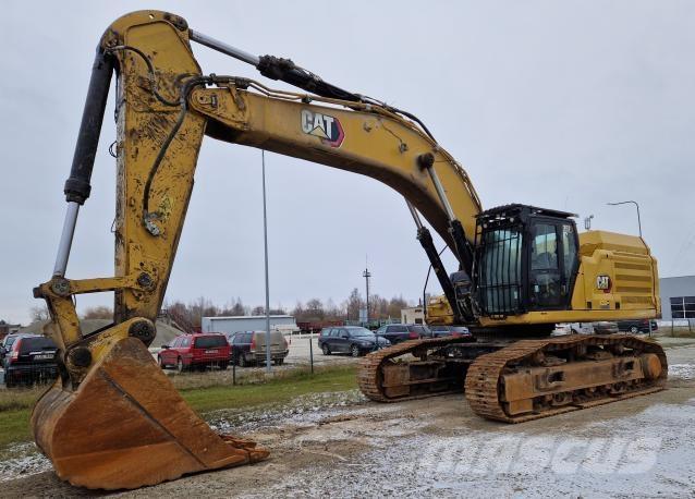 CAT 352-07 Crawler excavators