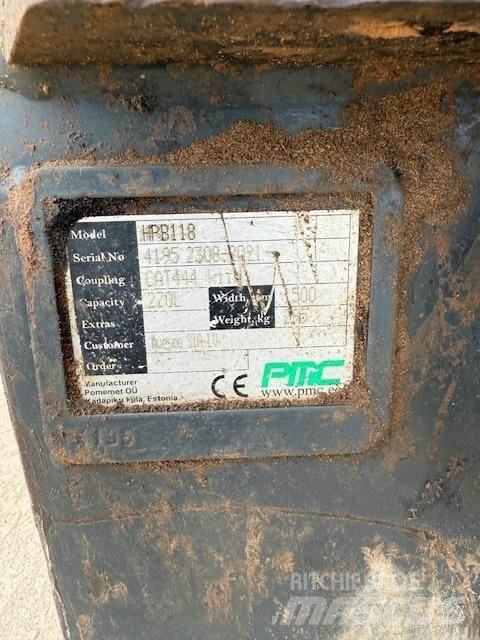 CAT 434-07 Backhoe loaders