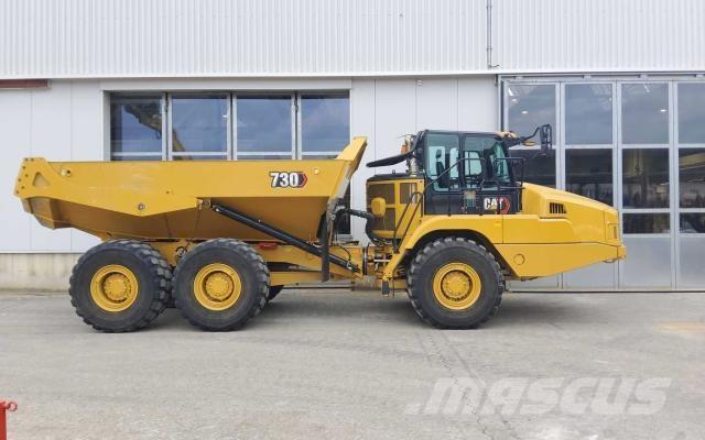CAT 730-04A Articulated Dump Trucks (ADTs)