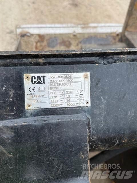 CAT 906 Wheel loaders