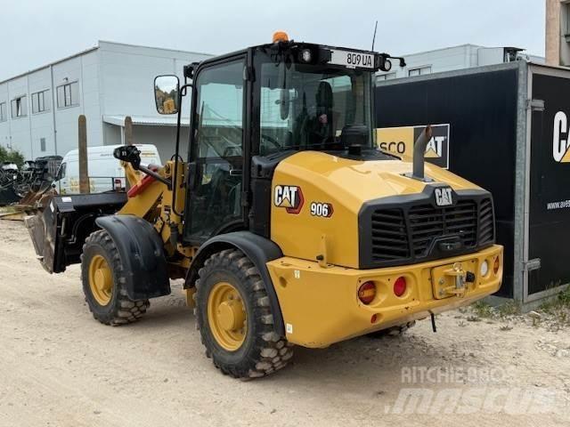CAT 906 Wheel loaders