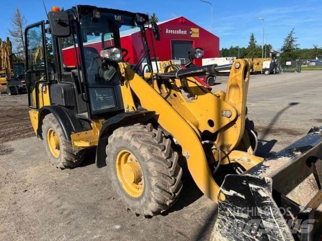 CAT 906 Wheel loaders
