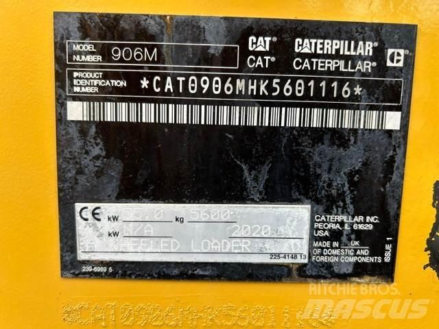 CAT 906M Wheel loaders