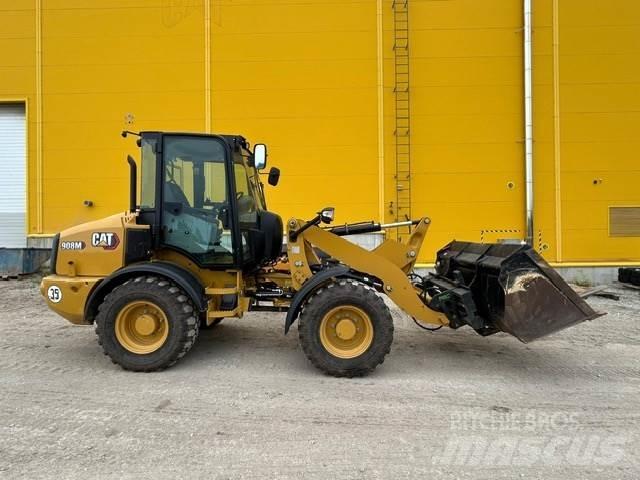 CAT 908-14 Wheel loaders