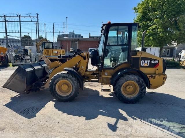 CAT 908M Wheel loaders