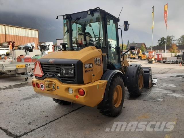 CAT 908M Wheel loaders