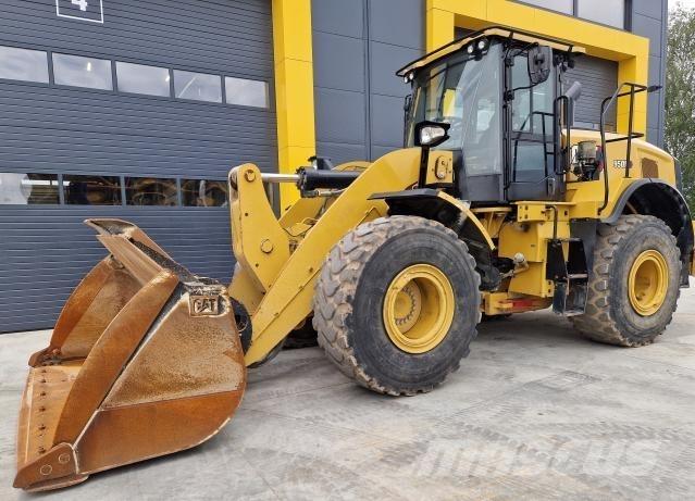 CAT 950M Wheel loaders