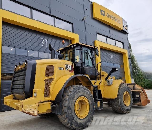 CAT 950M Wheel loaders