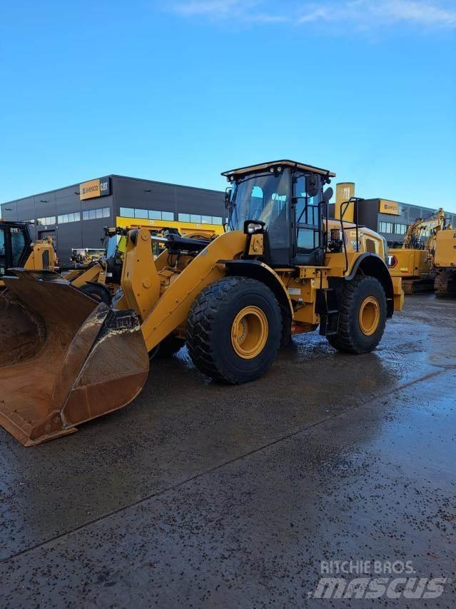 CAT 950M Wheel loaders