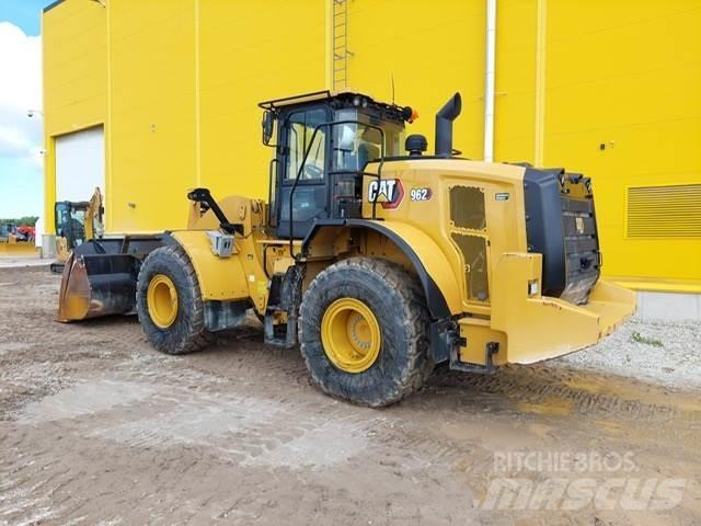 CAT 962 Wheel loaders