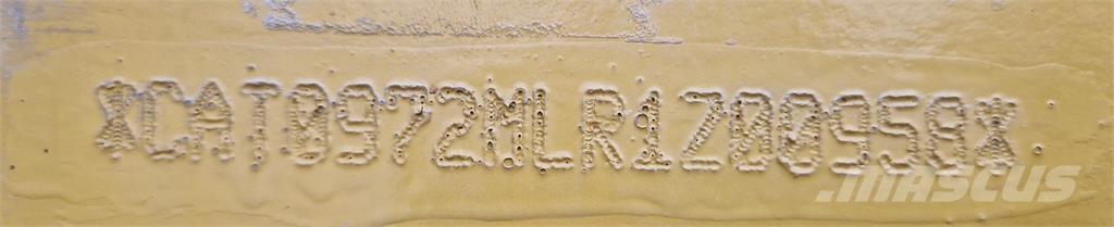 CAT 972MXE Wheel loaders