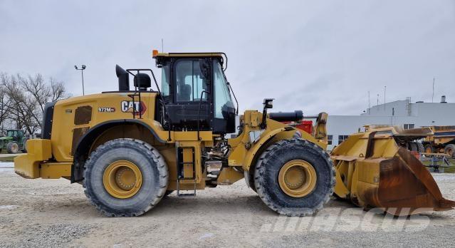 CAT 972MXE Wheel loaders