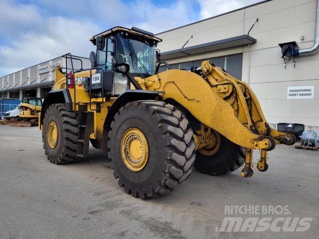 CAT 980 Wheel loaders