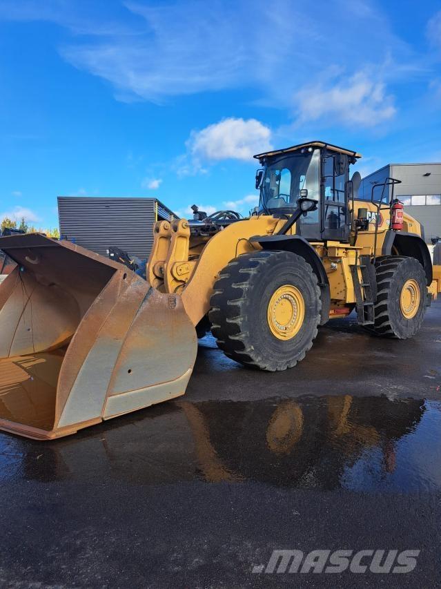 CAT 980 Wheel loaders