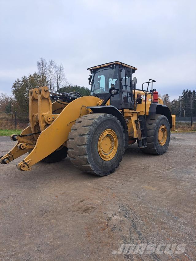 CAT 982 Wheel loaders