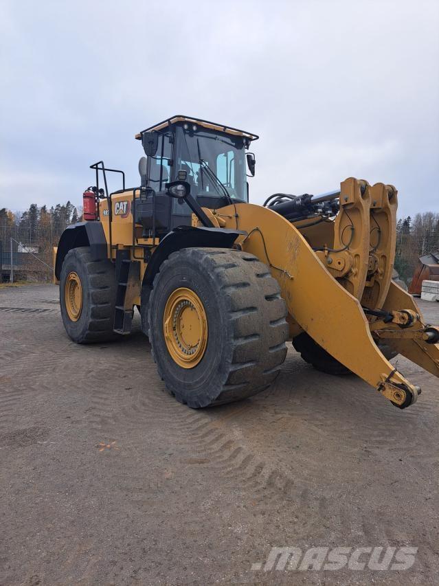 CAT 982 Wheel loaders